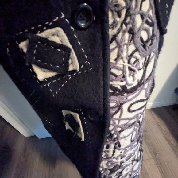 Alison Sheri winter coat - Picture 5 of 14